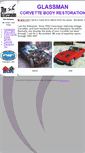 Mobile Screenshot of glassmandan.com